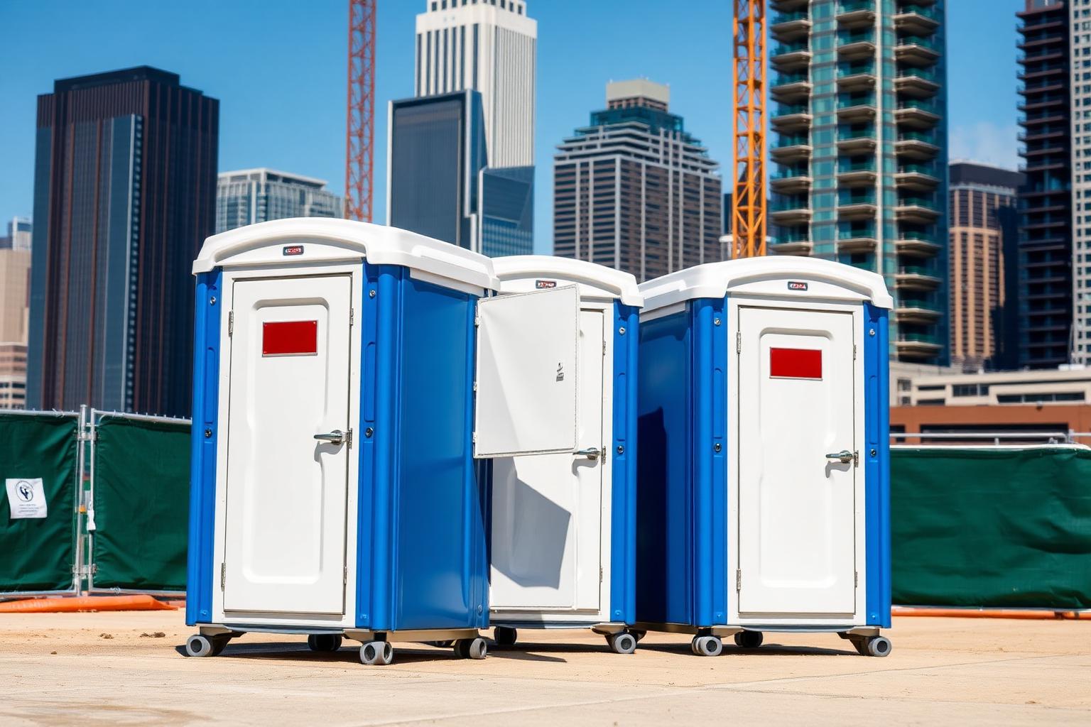 Porta Potty Rental Griffin, GA Near Me